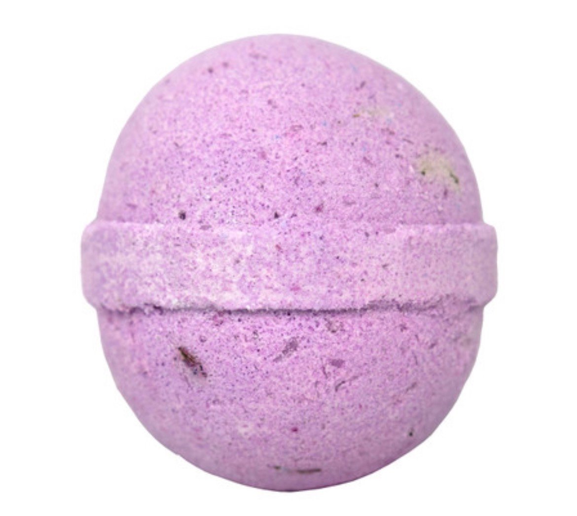 Bergamot Mint Bath Ball